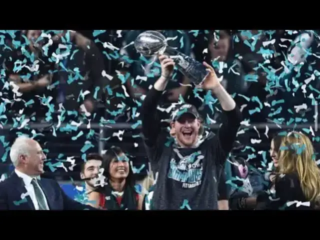 'Video thumbnail for Lord Brunson: eagles keys to victory: winning the nfc east and carson wentz's elite potential'