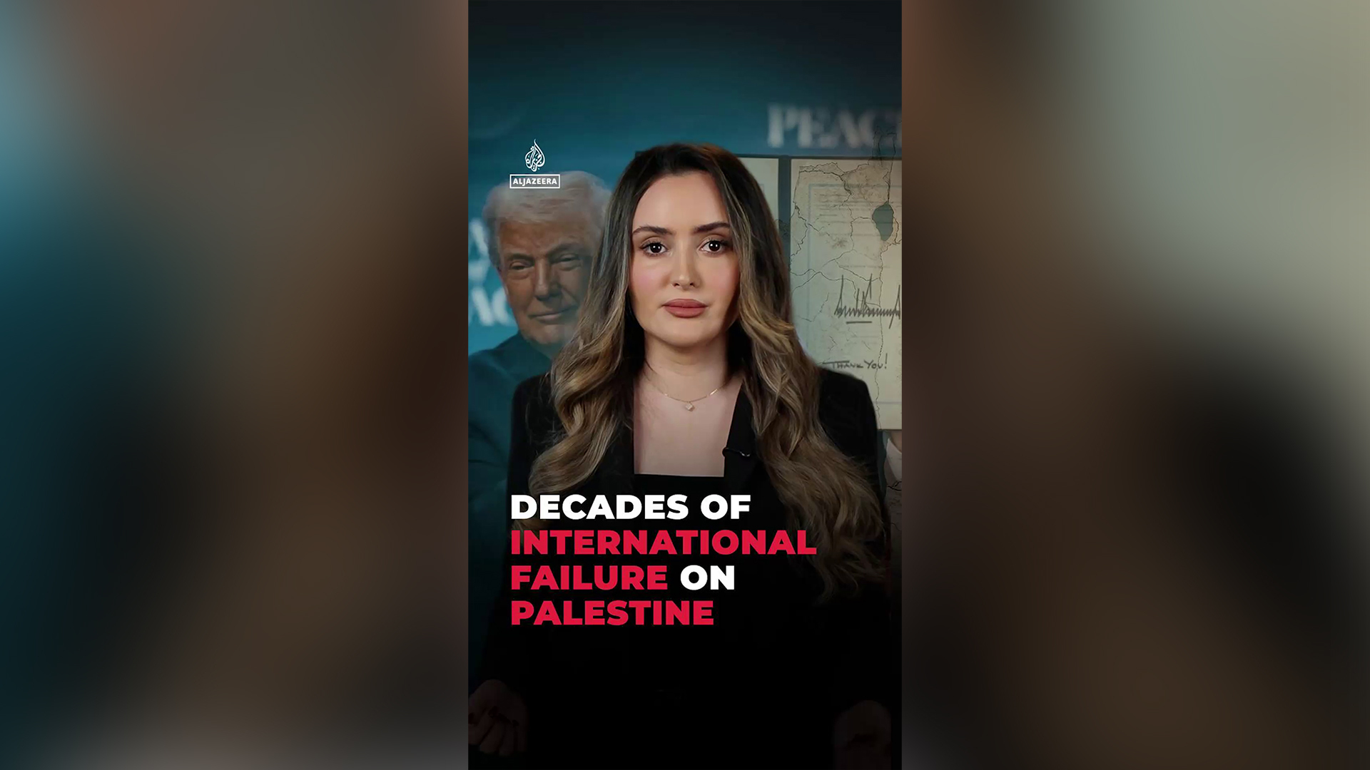 Video thumbnail for Decades of international failure on Palestine