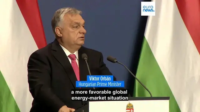 Video thumbnail for Hungary will not leave the EU, it will fall apart on its own, Orbán said