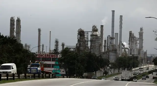 Video thumbnail for How US control of Venezuela’s oil could change global geopolitics