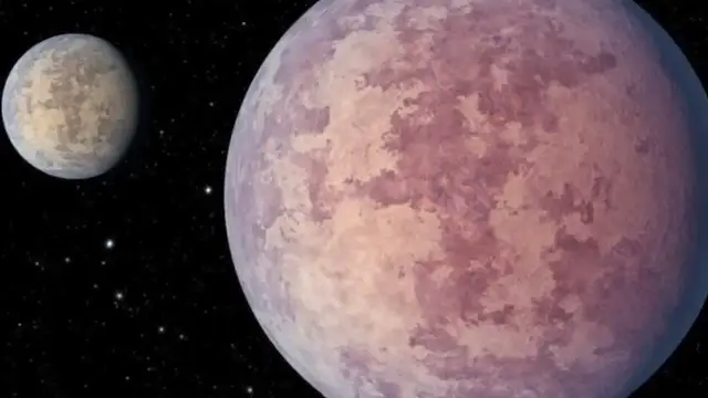Video thumbnail for A closer look at Earth-sized red dwarf worlds and their habitability
