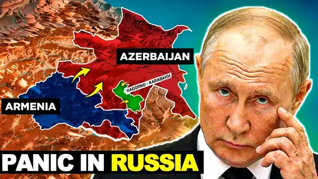 Video thumbnail for business basics: armenia vs azerbaijan: will russia intervene in nagorno-karabakh?