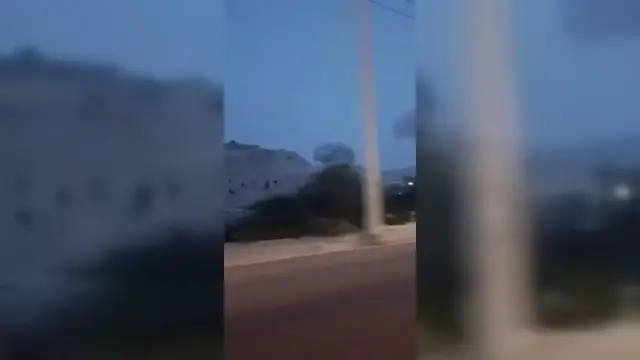 Video thumbnail for Iran: U.S. Strikes Hit Key Iranian Infrastructure.