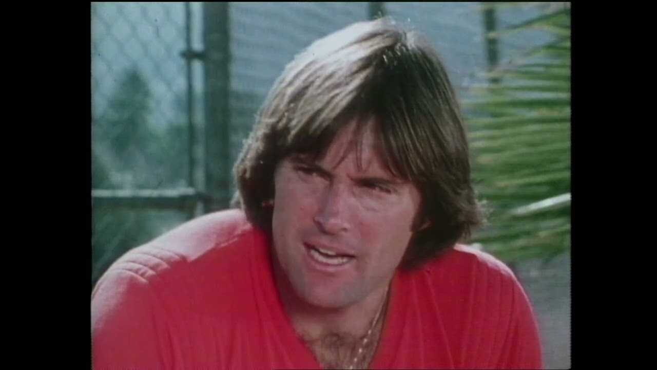 Video thumbnail for Greatest Sports Legends- Features Caitllyn Jenner formally Bruce Jenner discussing the 1972 Olympics