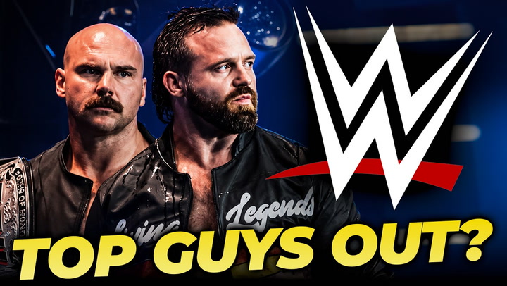 Video thumbnail for FTR To WWE?! Major AEW Contract Story Emerges | Wrestling News