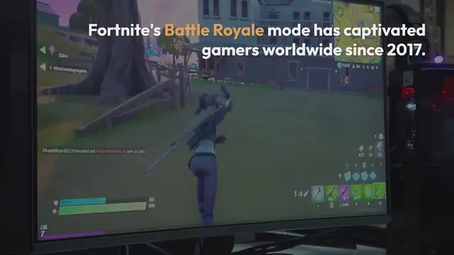 Video thumbnail for Fortnite Battle Royale Strategies