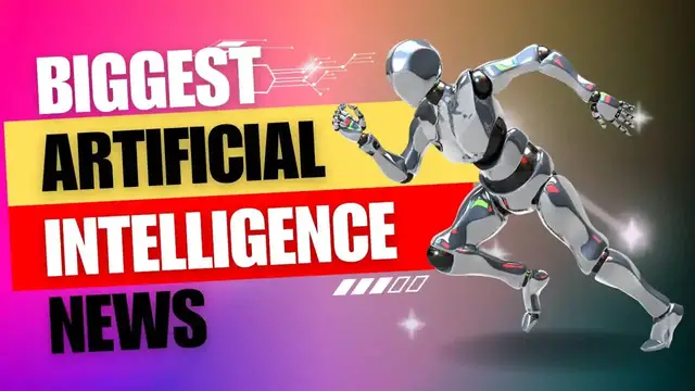 'Video thumbnail for Artificial Intelligence is PUMPING the Market'