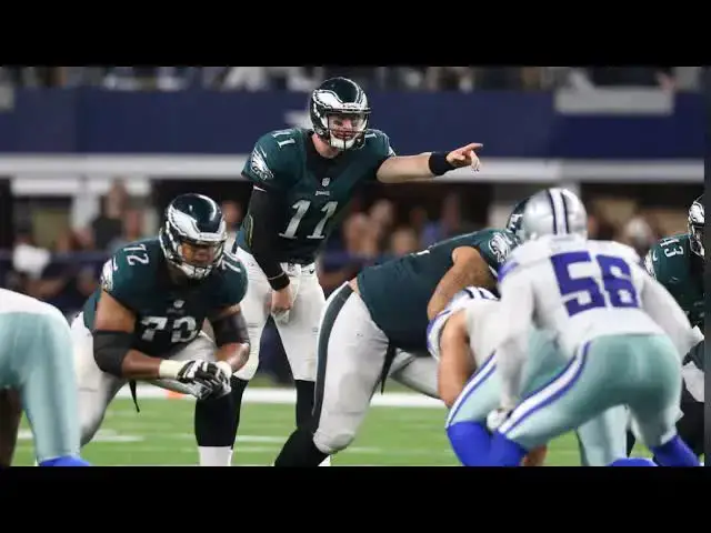 'Video thumbnail for Lord Brunson: philadelphia eagles: did they dominate the nfc east in free agency?'