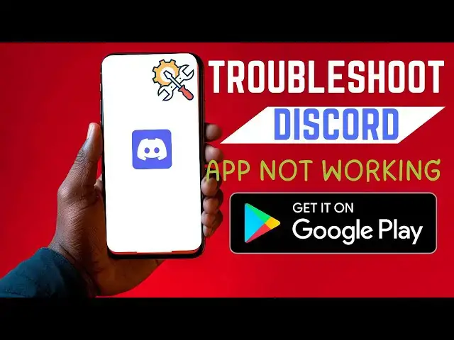 'Video thumbnail for How To Troubleshoot Discord App | App Not Working'