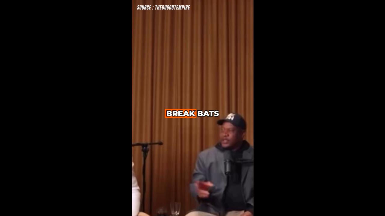 Video thumbnail for Shaquille O’Neal Tried Copying Bo Jackson’s Insane Strength Move