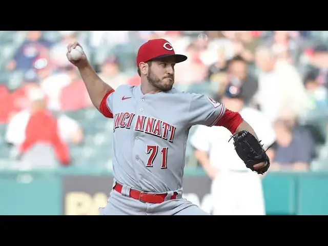 'Video thumbnail for Connor Overton 2022 MLB Highlights!'