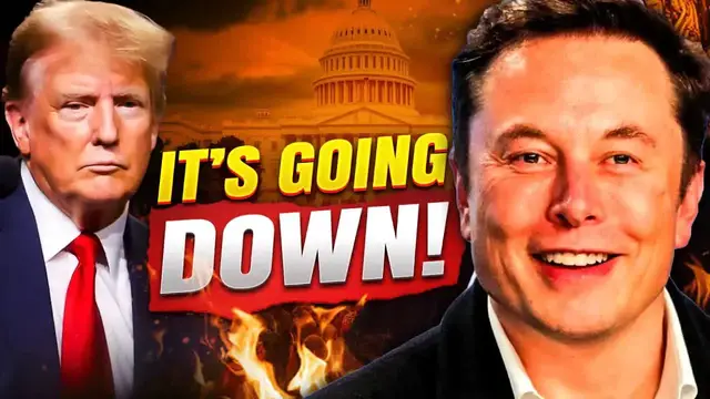 Video thumbnail for the finance zone: elon musk bombshell: trump, economy & government spending