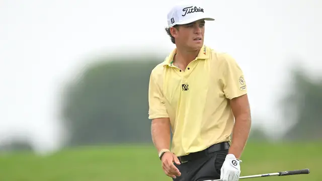 Video thumbnail for Scottie Scheffler vs. Rising Star Jackson Koivun at the 3M!