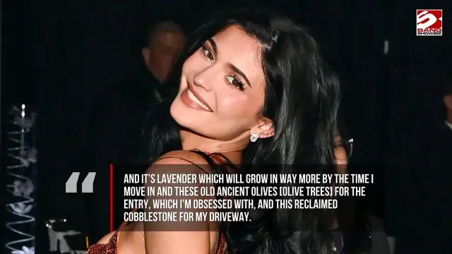 Video thumbnail for Kylie Jenner has spent six years building her 'dream home'