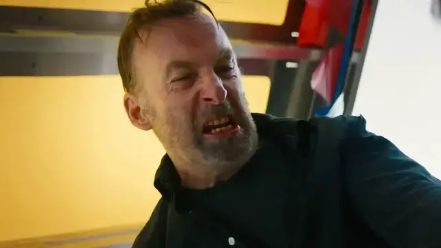 'Video thumbnail for Nobody 2: Nobody Is (Featurette)'