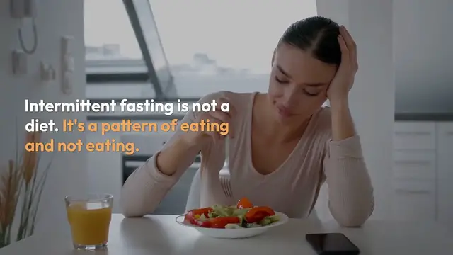 Video thumbnail for Intermittent Fasting Explained