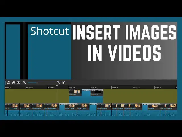 'Video thumbnail for How To Add Images On Videos In Shotcut | Shotcut Tutorial'