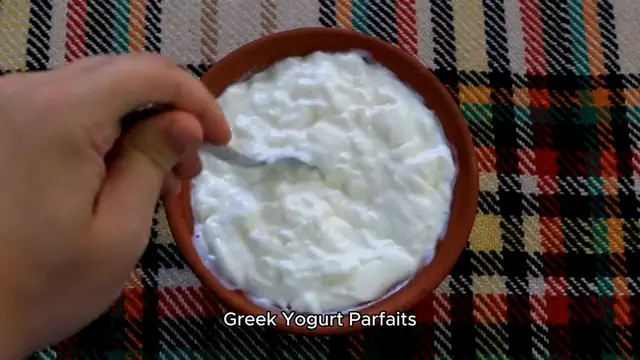 Video thumbnail for Healthy dessert recipe