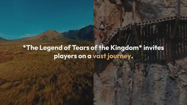 Video thumbnail for Discover Hyrule's Hidden Treasures