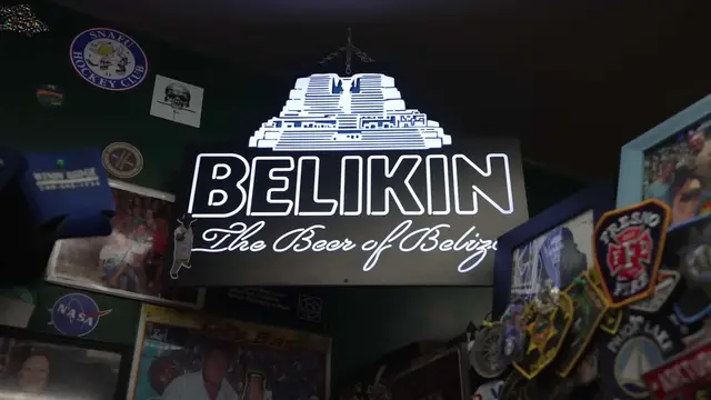 'Video thumbnail for Belize Airport Tour! Belizean Breakfast You Must Eat!'