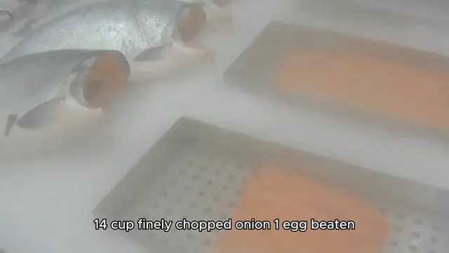 Video thumbnail for Canned salmon recipe