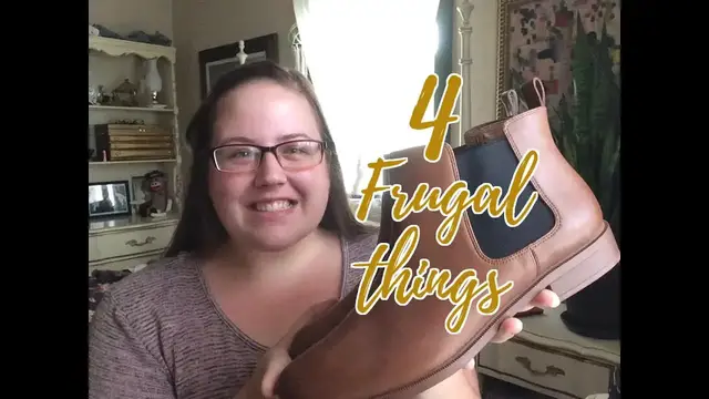 Video thumbnail for budget girl: frugal wins, epic fails & $14k savings!