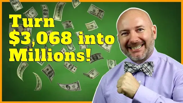 Video thumbnail for Joseph Hogue: Turn Your Tax Refund Check into Ideas to Get Rich Quick