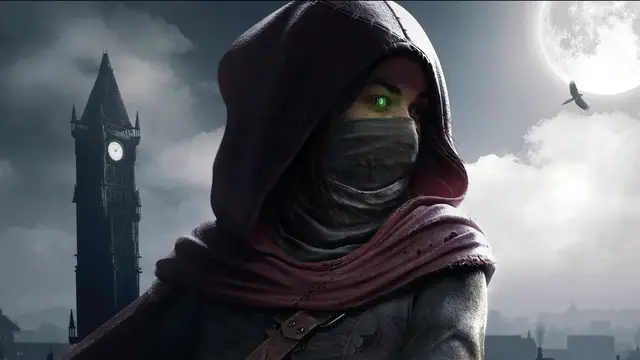 'Video thumbnail for Thief VR: Legacy of Shadow - Official Gameplay Trailer'
