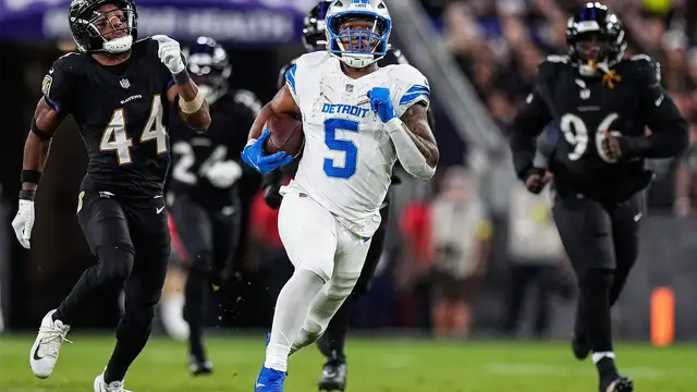'Video thumbnail for Have the Lions Reclaimed Their Spot Atop the NFC?'