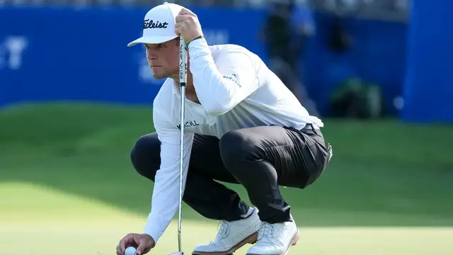 Video thumbnail for Improving Your Putting: Insights from Michael Brennan