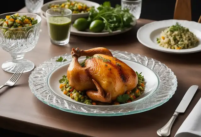 Video thumbnail for Peruvian Pollo Perfecto Recipe