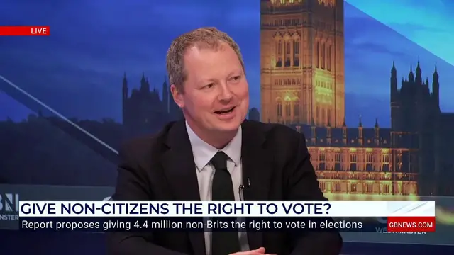 Video thumbnail for Citizenship in Britain 'has to mean something', O'Brien fumes