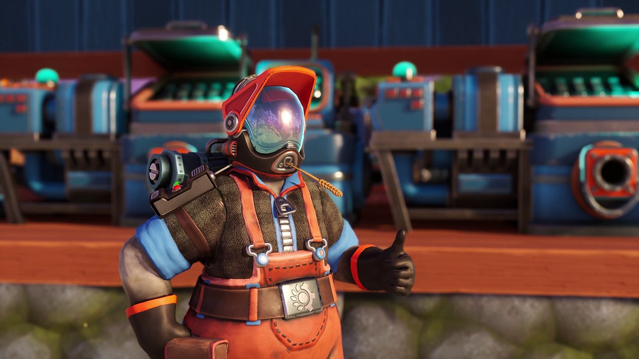 Video thumbnail for Lightyear Frontier - Official Automation Update Trailer