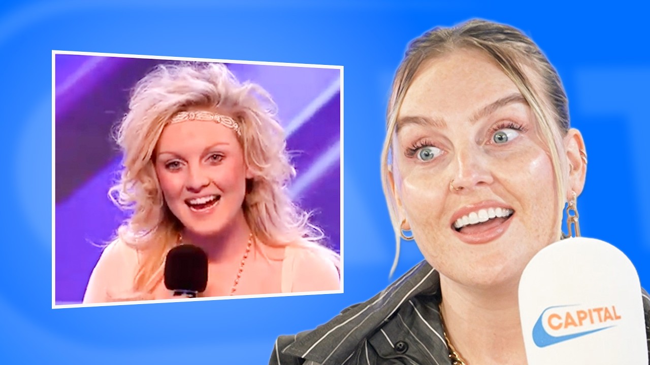 Video thumbnail for Perrie’s ‘got the ICK’ for her X Factor audition! | Capital