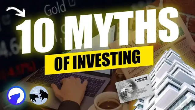 'Video thumbnail for Debunking the 10 Biggest Money Myths'