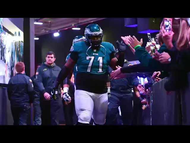 'Video thumbnail for lord brunson: eagles' free agency frenzy: jason peters' future, byron jones' value & cornerback concerns'