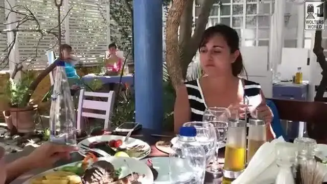 'Video thumbnail for Greek Food - What You Should Eat When You Visit Greece'