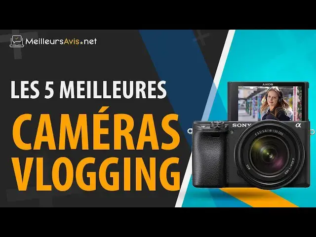 Video thumbnail for ⭐️ MEILLEURE CAMÉRA VLOGGING - Avis & Guide d'achat (Comparatif 2020)