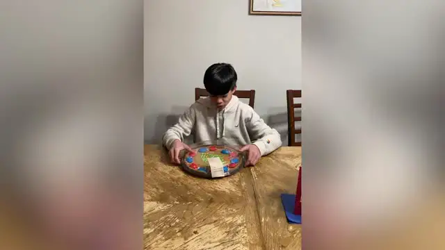 Video thumbnail for Boy From Philippines Surprised With Adoption Cake By U.S. Family | Happily TV