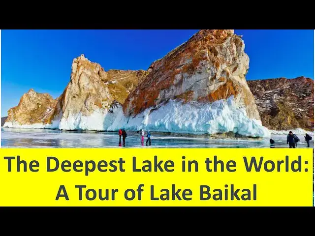 Video thumbnail for The Deepest Lake in the World A Tour of Lake Baikal | #travel #russia