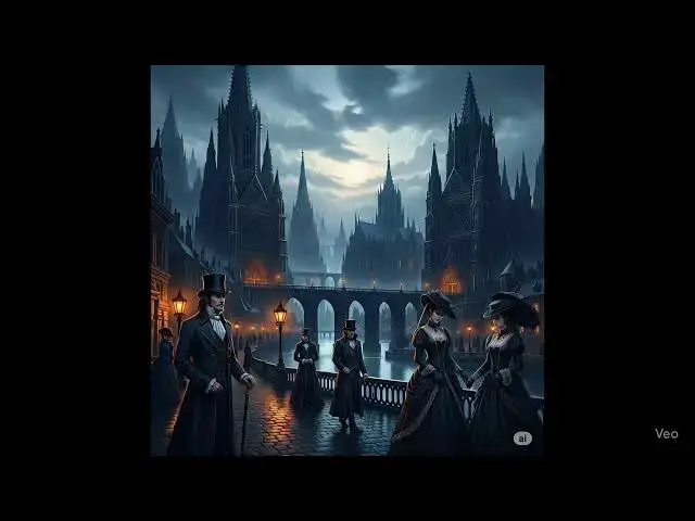 Video thumbnail for Dark Wave Ritual City