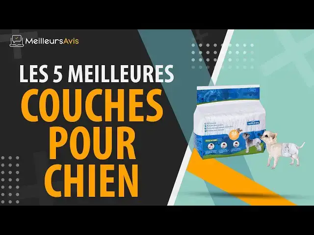 Video thumbnail for ⭐️ MEILLEURE COUCHE POUR CHIEN - Comparatif 2024