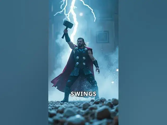 Video thumbnail for Thor vs. Frost Giants: The Legendary Battle for Asgard!