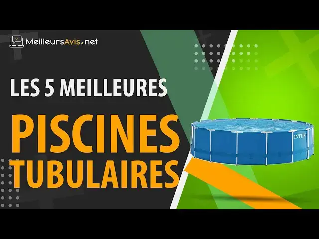 Video thumbnail for ⭐️ MEILLEURE PISCINE TUBULAIRE - Avis & Guide d'achat (Comparatif 2020)