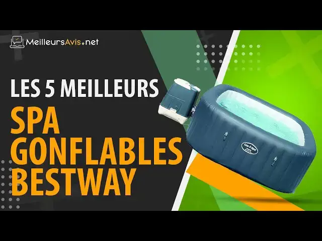 Video thumbnail for ⭐️ MEILLEUR SPA GONFLABLE BESTWAY - Avis & Guide d'achat (Comparatif 2022)