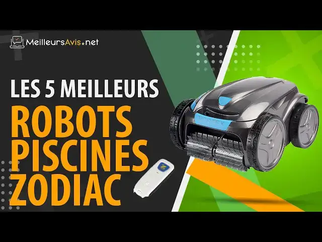 Video thumbnail for ⭐️ MEILLEUR ROBOT PISCINE ZODIAC - Avis & Guide d'achat (Comparatif 2022)