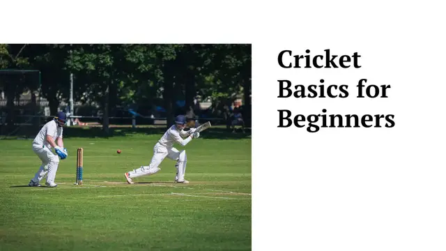 Video thumbnail for क्रिकेट का मास्टरी टिप्स, तकनीक, और रणनीति