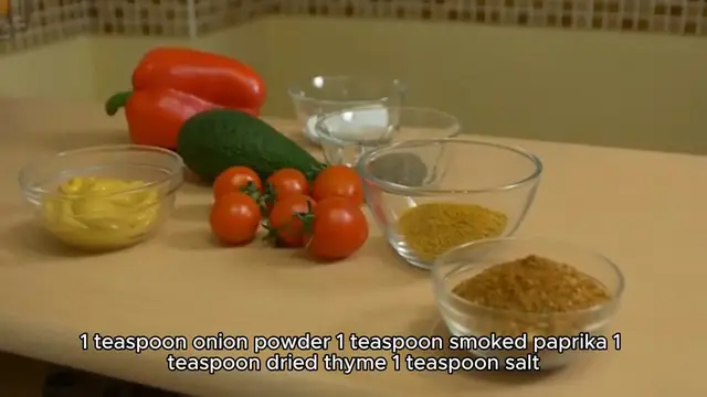 'Video thumbnail for chicken drumstick recipe'