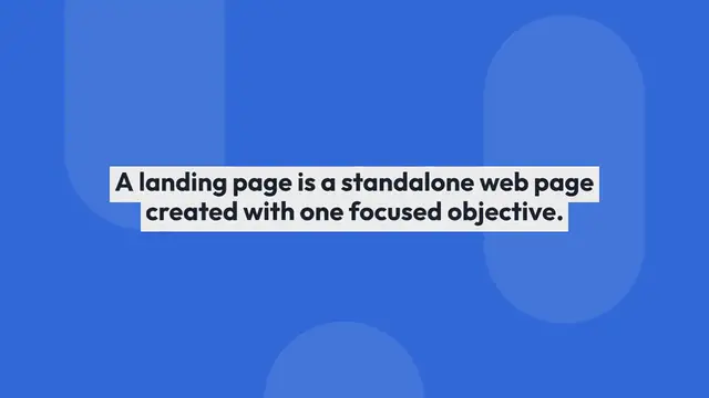 Video thumbnail for The Anatomy of a High Converting Landing Page (Expert Insights)