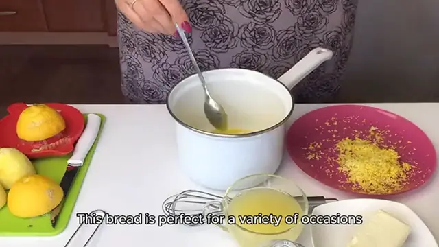 Video thumbnail for Cheddar Cheese Quick Bread